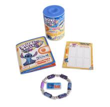 Sticki Rolls Stitch Art.250976 bracelet with accessories and stickers
