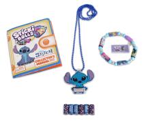 STICKI ROLLS STITCH Bracelet and Pendant set