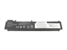 Lenovo ThinkPad T460s, T470s akumulators — aizmugurējais akumulators 2000 mAh (23 Wh), 11,4 volti