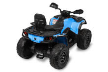 BATTERY VEHICLE OUTLANDER BLUE