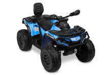 BATTERY VEHICLE OUTLANDER BLUE