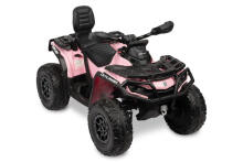 BATTERY VEHICLE OUTLANDER LIGHT PINK
