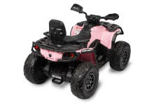 BATTERY VEHICLE OUTLANDER LIGHT PINK