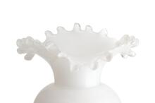 Fanni K Vase Vuolle white 19 cm