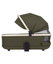 Baby Stroller 2in1 CARRELLO Vector CRL-6550 Deep Green