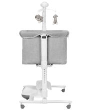Кроватка Bloom CRL-10304 Anchor Grey