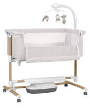Bassinet grip Bloom CRL-10304 Silk Beige