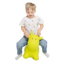 Gerardo's Toys Jumpy hüppeloom Lehm, roheline