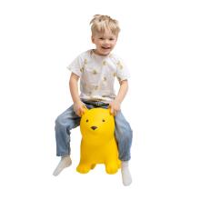 Gerardo's Toys Jumpy hüppeloom Karu, kollane