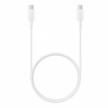 Samsung EP-DA705BWEGWW USB-C -> USB-C lādēšanas kabelis 1m balts (OEM)