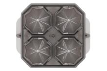 Maku Ice cube mold star