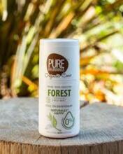 Pure Beginnings Forest Fresh Mint Art.251260 natural deodorant roll-on with refreshing mint scent, 75 ml
