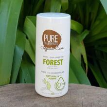 Pure Beginnings Forest Fresh Mint Art.251260 natural deodorant roll-on with refreshing mint scent, 75 ml