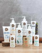 Pure Beginnings Scent Free Art.251265 dabīgs, nomierinošs dezodorants rullītis bez smaržas ar alveju un jojobas eļļu, 75 ml