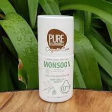 Pure Beginnings Scent Free Art.251265 dabīgs, nomierinošs dezodorants rullītis bez smaržas ar alveju un jojobas eļļu, 75 ml