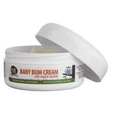 Pure Beginnings Bum Cream Art.251268 Multipurpose Cream for Red Spots, Diaper Rash, Insect Bites, etc. with Organic Breadfruit Extract,125 ml