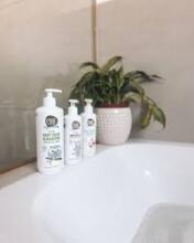 Pure Beginnings Body Wash I am new Art.251271 ādu atjaunojoša dušas želeja ar rooibos sīrupu un prebiotikām , 500 ml