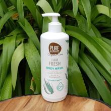 Pure Beginnings Body Wash I am Fresh Art.251272 refreshing shower gel with Aloe vera and spearmint, 500 ml