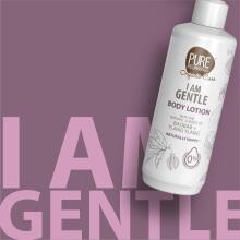 Pure Beginnings Body Lotion  I am Calm Art.251274 Mitrinošs un nomierinošs ķermeņa losjons ar prebiotiku un rooibos ekstraktu , 375ml