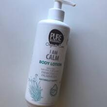Pure Beginnings Body Lotion  I am Calm Art.251274 Mitrinošs un nomierinošs ķermeņa losjons ar prebiotiku un rooibos ekstraktu , 375ml