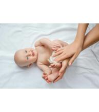 Pure Beginnings Organic Wipes Art. organic 100% biodegradable wet wipes with a delicate lavender scent, 64 pcs