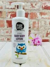 Pure Beginnings Kids Baby Wash Art.251282 soap-free skin-soothing and moisturizing body and hair wash with orange oil and rooibos extract, 250 ml