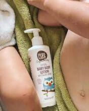 Pure Beginnings Kids Baby Wash Art.251282 soap-free skin-soothing and moisturizing body and hair wash with orange oil and rooibos extract, 250 ml
