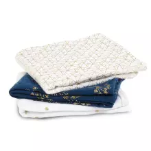 Aden Anais Muslin Swaddles Art.251300 Kulsed Tapid  High quality bamboo muslin swaddle, 1 pc. (120x120 cm)