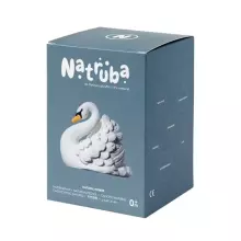 Natruba Bath Toy Peacock Art.251332 Pavlīns no 100% naturāla (dabas) kaučuka