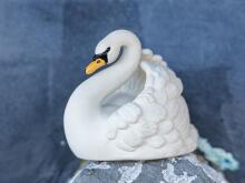 Natruba Bath Toy Peacock Art.251332 Pavlīns no 100% naturāla (dabas) kaučuka