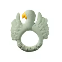 Natruba Rubber Rattle Art.251338  Teether made of 100% natural rubber