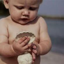 Natruba Rubber Rattle Art.251349 Teether made of 100% natural rubber