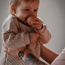 Natruba Rubber Rattle Art.251349 Teether made of 100% natural rubber