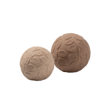 Natruba Rubber Sensory Balls Art.251355 Teether made of 100% natural rubber