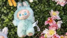 Labubu Monster Art.251356 Soft toy Labubu, 17 cm