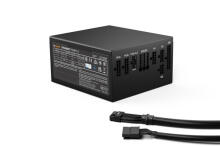 paliec mierīgs! Tiešā jauda 12 | Barošanas avots 850W 20+4 pin ATX ATX Black