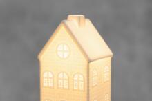 4Living Table lamp House 20 cm