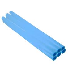 Protective foam for trampoline poles Springos TA0003, 75 cm, blue