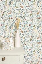 Little Dutch Wallpaper Art.WD110030 Forest Wonders Wallpapers