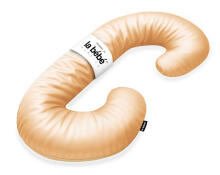 La Bebe™ Maternity Satin Pillow Sì - Duo Art.684555 Satīna audums. Daudzfunkcionāls spilvens/pakavs grūtniecēm, ar memory foam