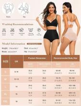Tummy Control Underwear Shape Pants Art.25150