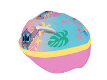 Disney Bike Helmet Stitch Art.59291  Certified, adjustable helmet/hard hat for kids