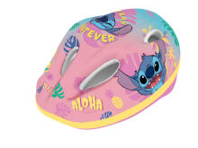 Disney Bike Helmet Stitch Art.59291  Certified, adjustable helmet/hard hat for kids