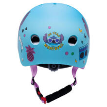 Disney Sport Helmet Stitch Art.59299  Certified, adjustable helmet for kids