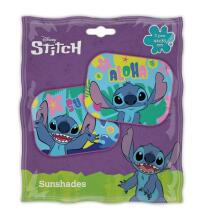 Disney Stitch Sunshades Art.59378 Saules aizsargs automašīnā, 2gb