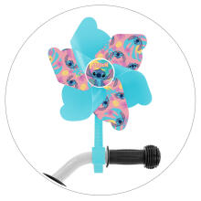 Disney Stitch Pinwheel Art.59294 Decorative mill for bicycle