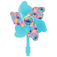 Disney Stitch Pinwheel Art.59294 Decorative mill for bicycle