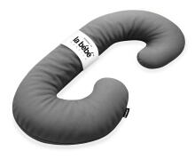 La Bebe™ Maternity Pillow Sì - Duo Art.227028 100% cotton. Multifunctional maternity pillow with memory foam filling