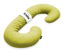La Bebe™ Maternity Pillow Sì -Duo Art.227045 Kokvilna audums. Daudzfunkcionāls spilvens/pakavs grūtniecēm, ar memory foam