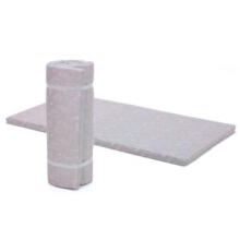 Fillikid Mattress Art.169-77 Safari Grau Matress 120x60 cm